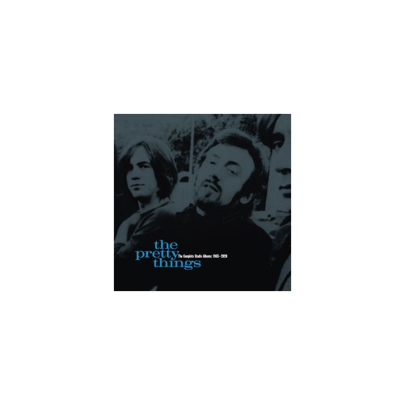 THE COMPLETE STUDIO ALBUMS: 1965-2020