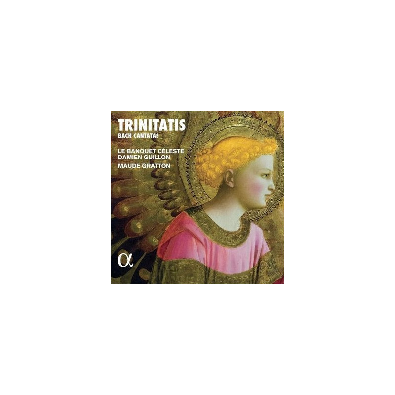 TRINITATIS: BACH CANTATAS