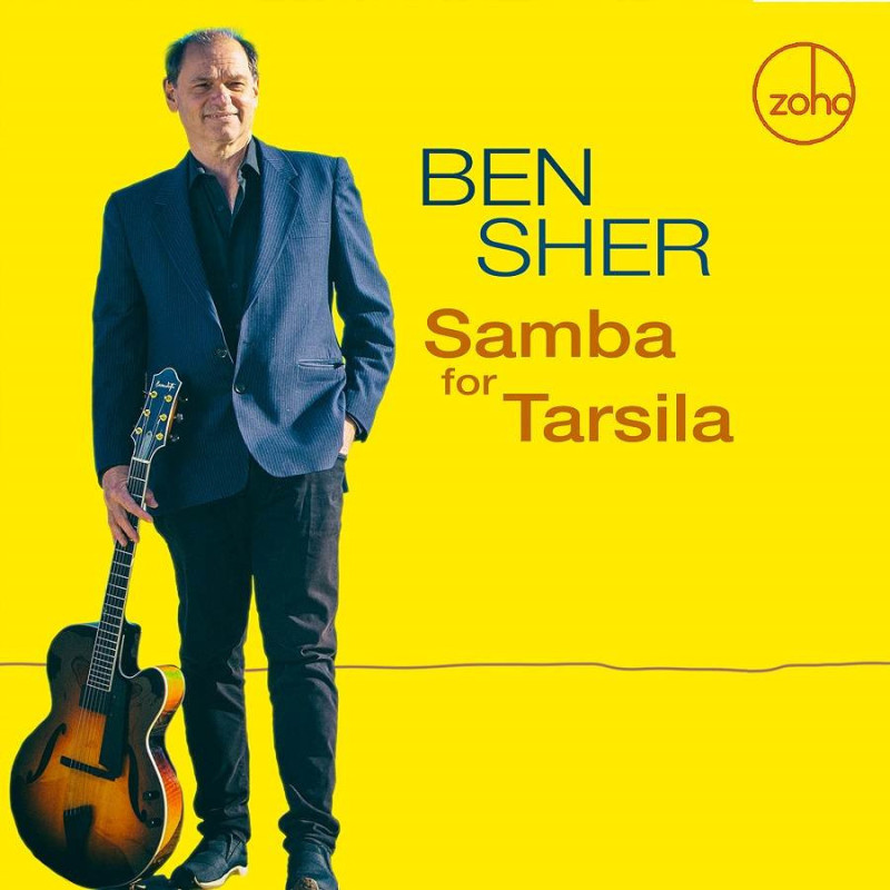 SAMBA FOR TARSILA