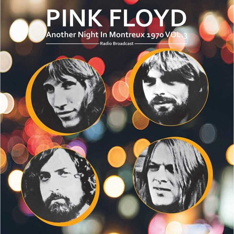 ANOTHER NIGHT IN MONTREUX 1970 VOL.3