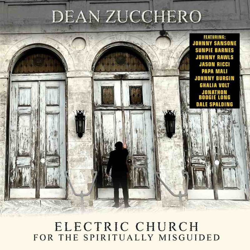 ELECTRIC CHURCH FOR THESPIRITUALLY  MISG