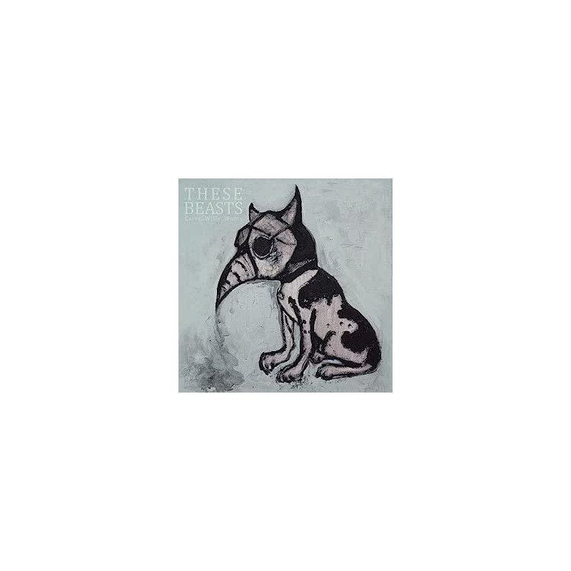 CARES, WILLS, WANTS - PINK MARBLED VINYL