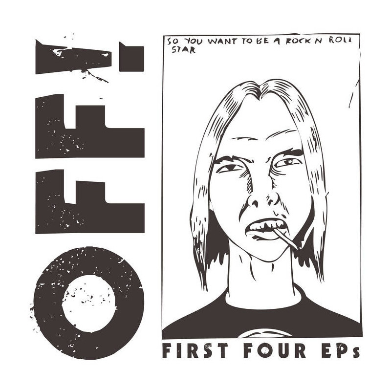 FIRST FOUR EPS (INDIE EXCLUSIVE)