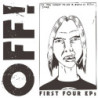 FIRST FOUR EPS (INDIE EXCLUSIVE)