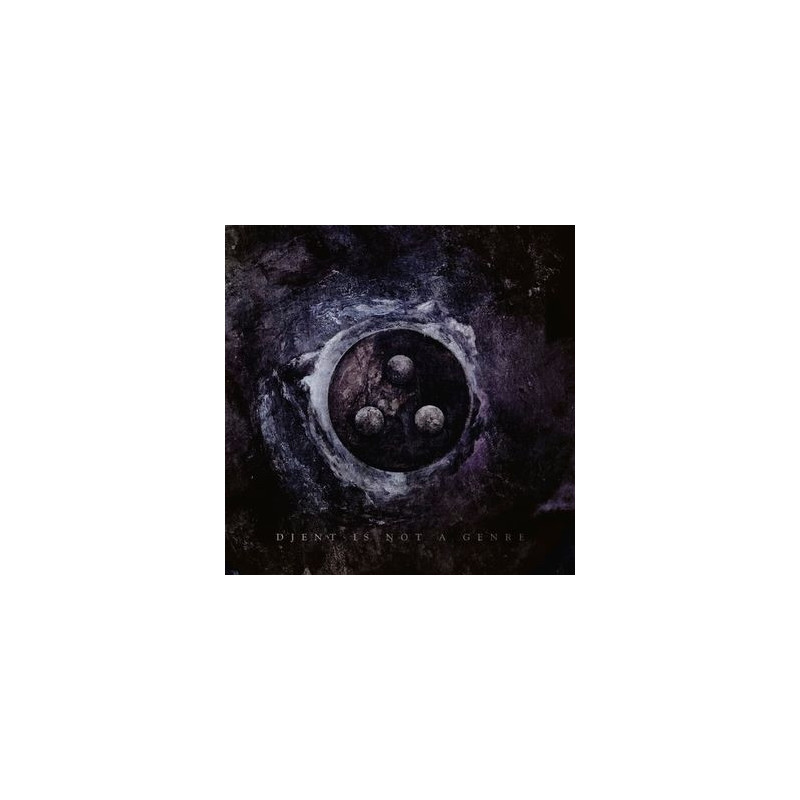 PERIPHERY V:DJENT IS NOT A GENRE -SILVER