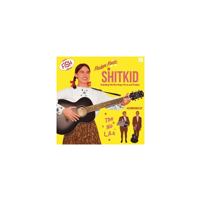 FISH (DELUXE EDITION)