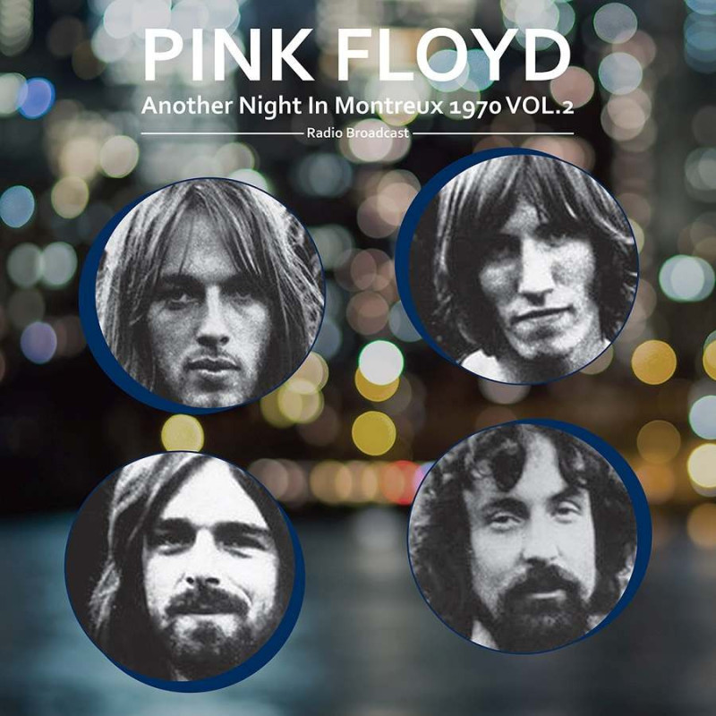 ANOTHER NIGHT IN MONTREUX 1970 VOL.2