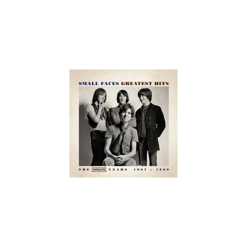 GREATEST HITS - THE IMMEDIATE YEARS