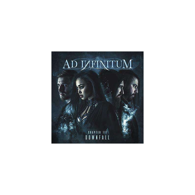 CHAPTER III - DOWNFALL