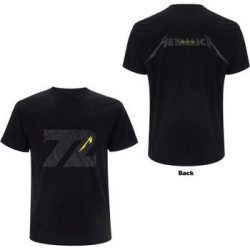 METALLICA T-SHIRT  MEDIUM...