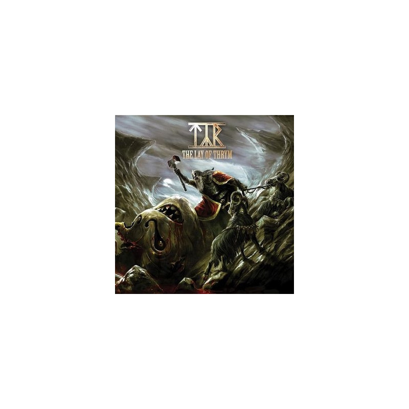 THE LAY OF THRYM