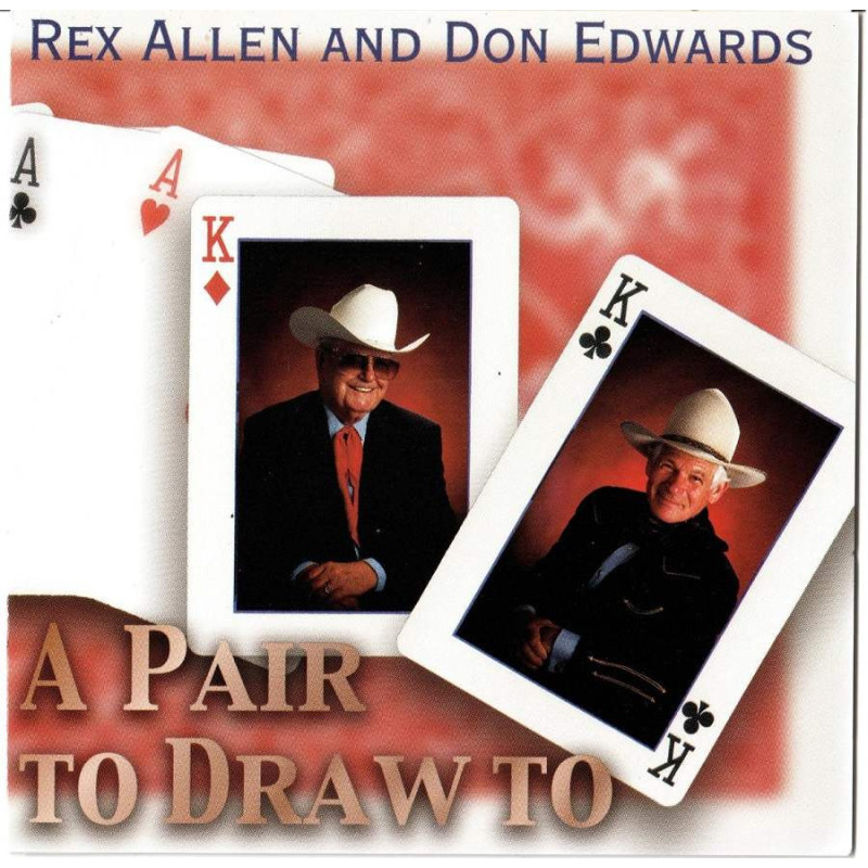 A PAIR TO DRAW TO