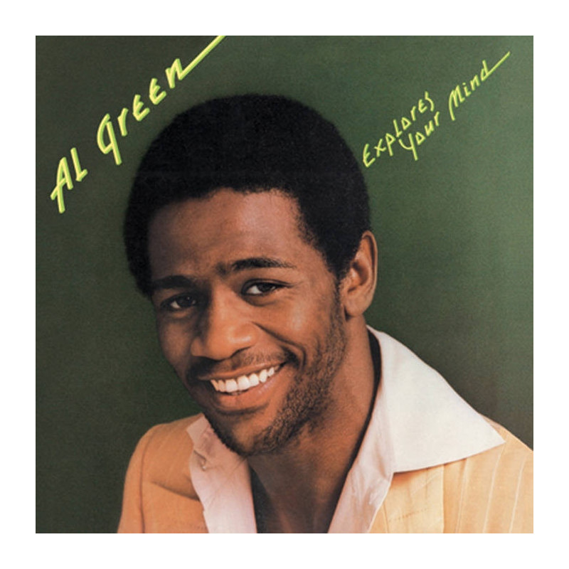 AL GREEN EXPLORES YOUR MIND