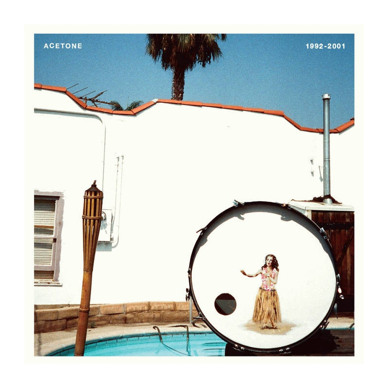 1992 - 2001 (POOL HAZE VINYL)