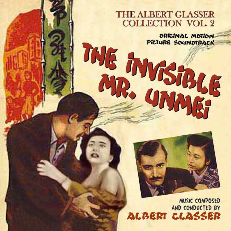 THE ALBERT GLASSER COLLECTION: VOL. 2