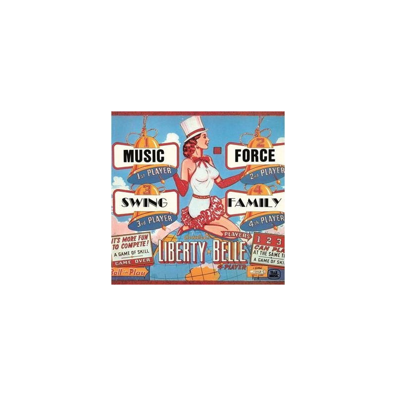 MUSIC FORCE