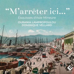 M'ARRTER ICI (ESQUISSES D'AS