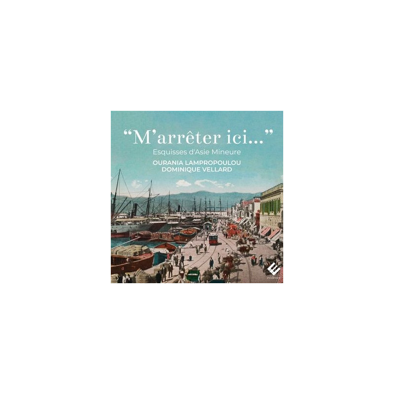 M'ARRTER ICI (ESQUISSES D'AS