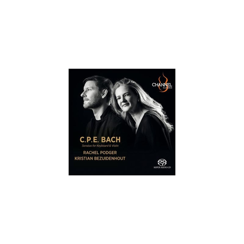 C.P.E. BACH: SONATAS FOR KEYB