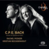 C.P.E. BACH: SONATAS FOR KEYB