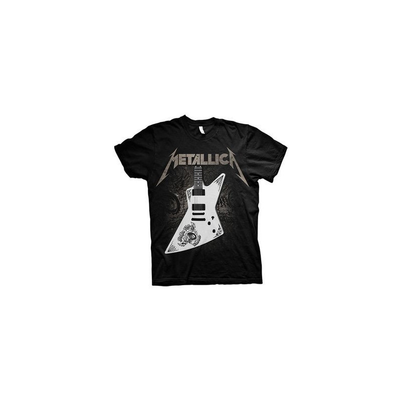 METALLICA:PAPA HET GUITAR