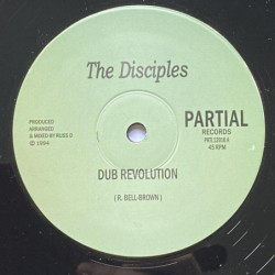 DUB REVOLUTION