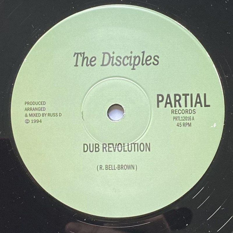 DUB REVOLUTION