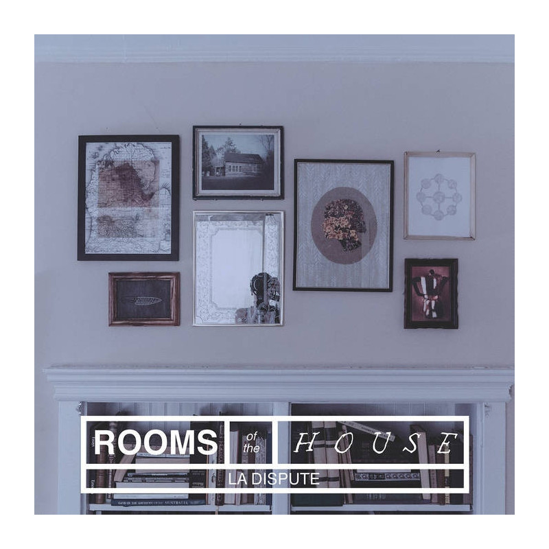 ROOMS OF THE HOUSE (ECO-MIX VINYL)