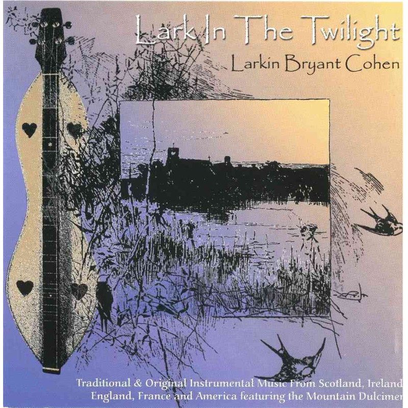 LARK IN THE TWILIGHT