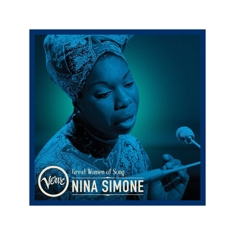 GREAT WOMEN OF SONG: NINA SIMONE