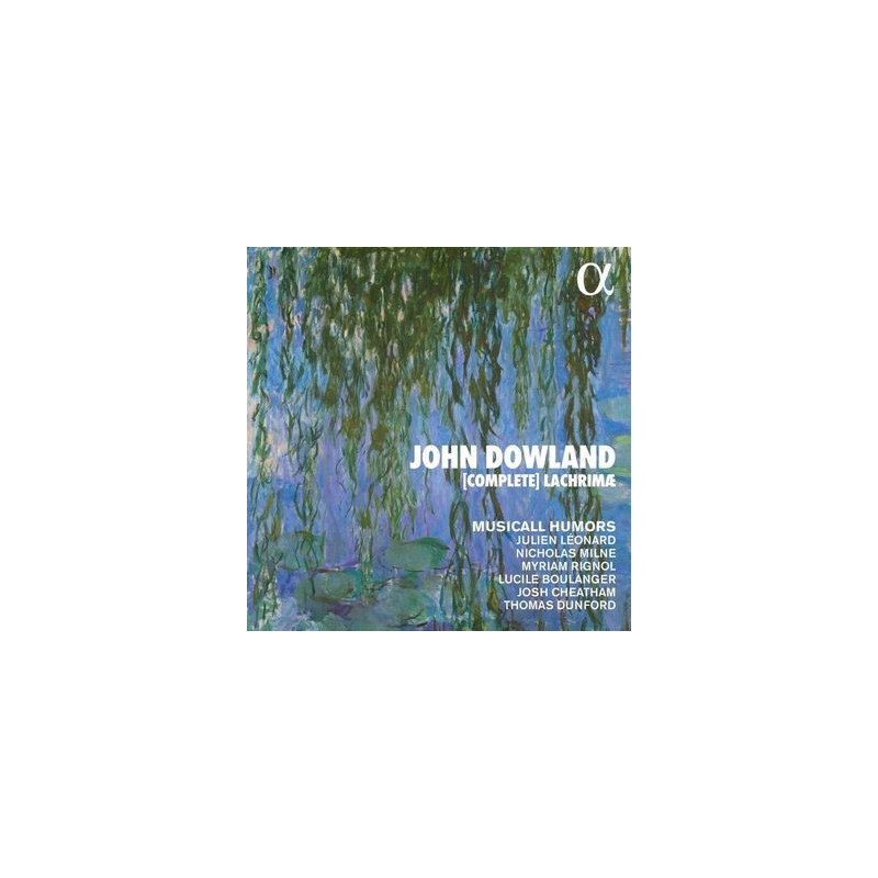 JOHN DOWLAND: (COMPLETE) LARC