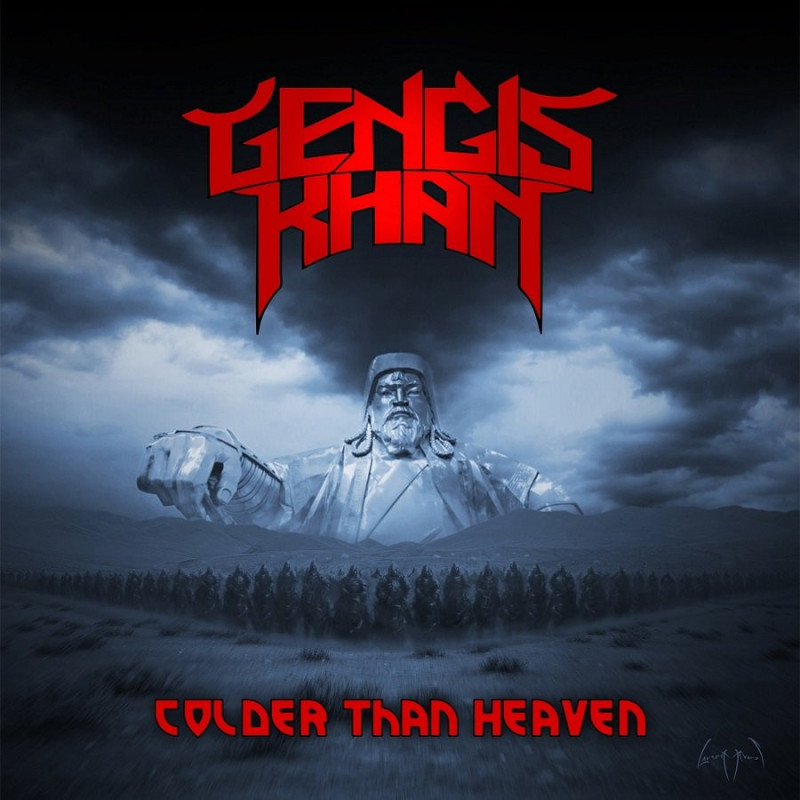 COLDER THAN HEAVEN