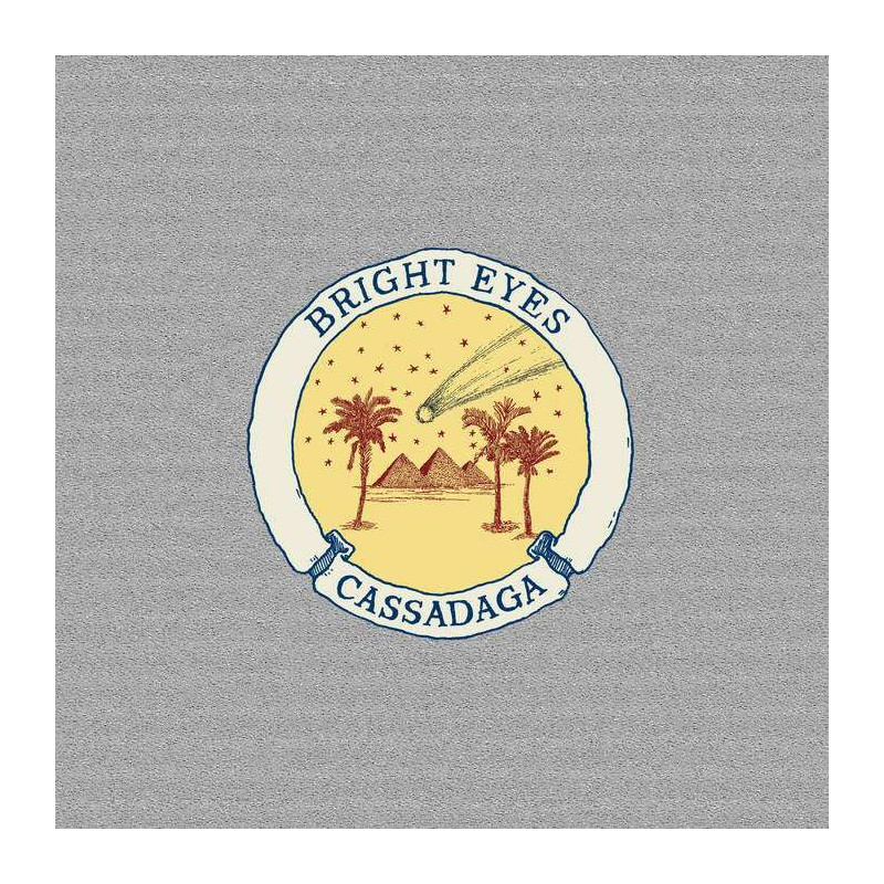 CASSADAGA (YELLOW VINYL)