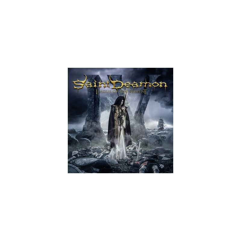 LEAGUE OF THE SERPENT - TRANSP. SUN/YELL