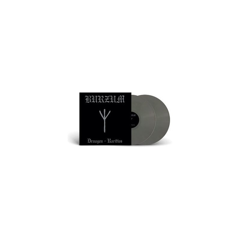 DRAUGEN - RARITIES - GREY VINYL
