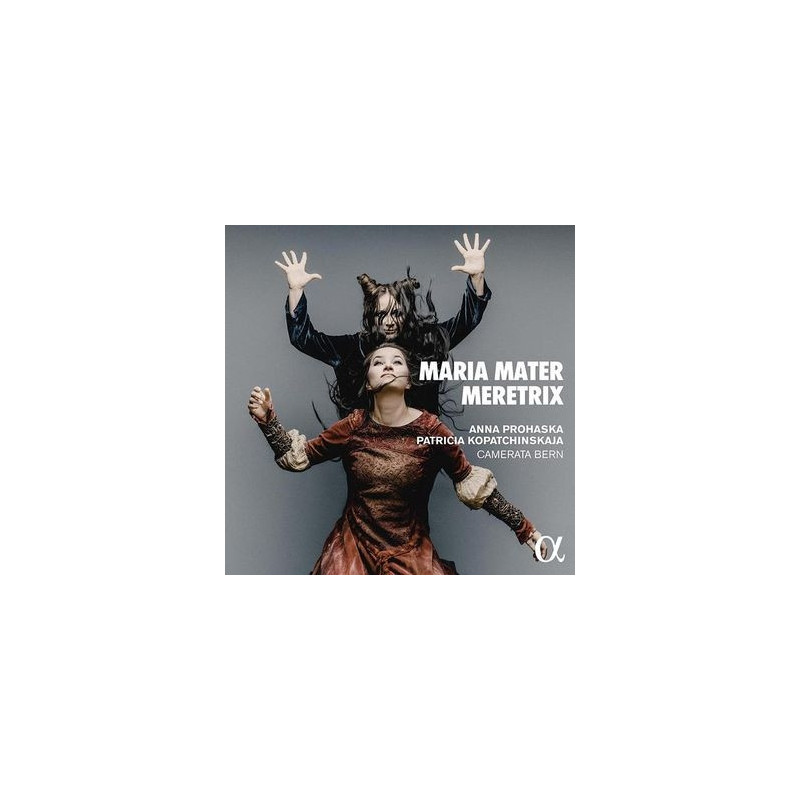 MARIA MATER MERETRIX