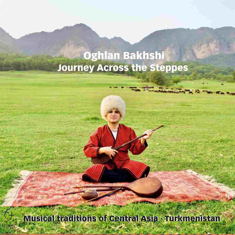 JOURNEY ACROSS THE STEPPES