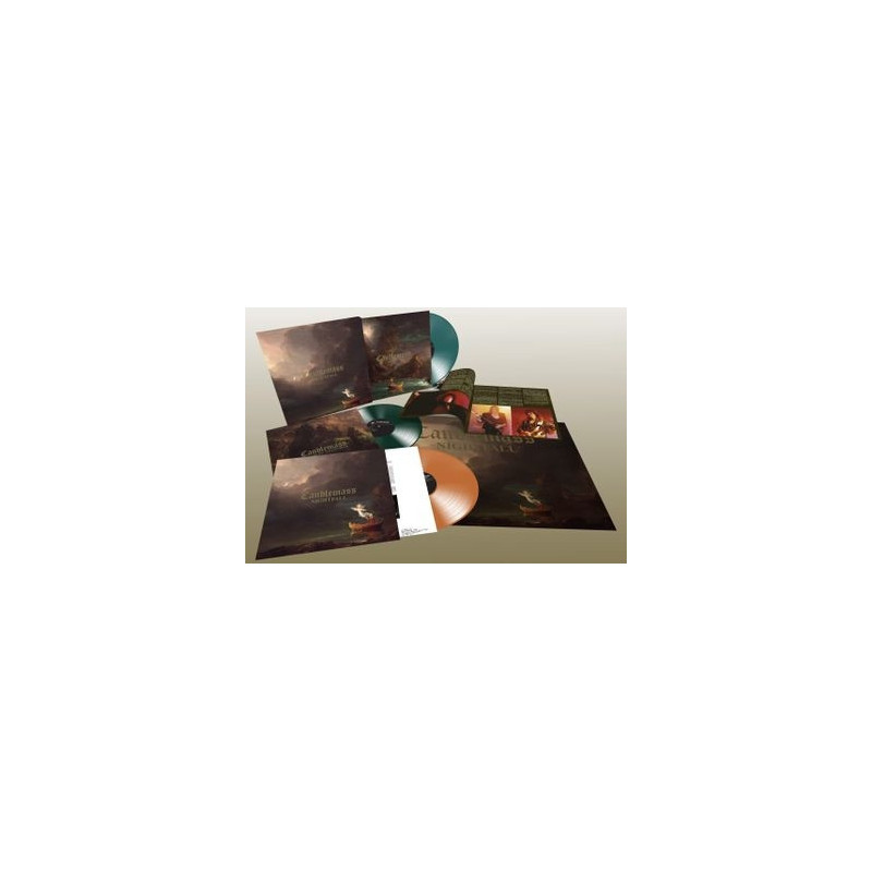 NIGHTFALL (BOX SET) - COLOURED VINYL