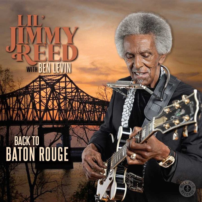 BACK TO BATON ROUGE