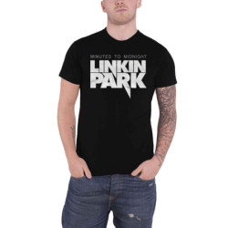 LINKIN PARK MINUTES TO MIDNIGHT TS BLACK