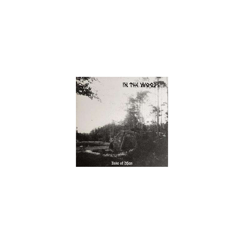 ISLE OF MEN - WHITE