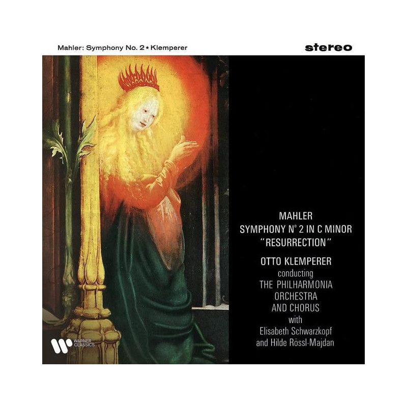 MAHLER: SYMPHONY NO. 2