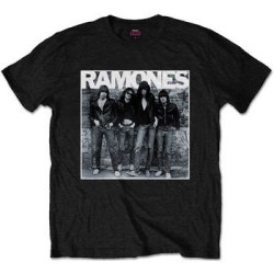 RAMONES - 1ST ALBUM...