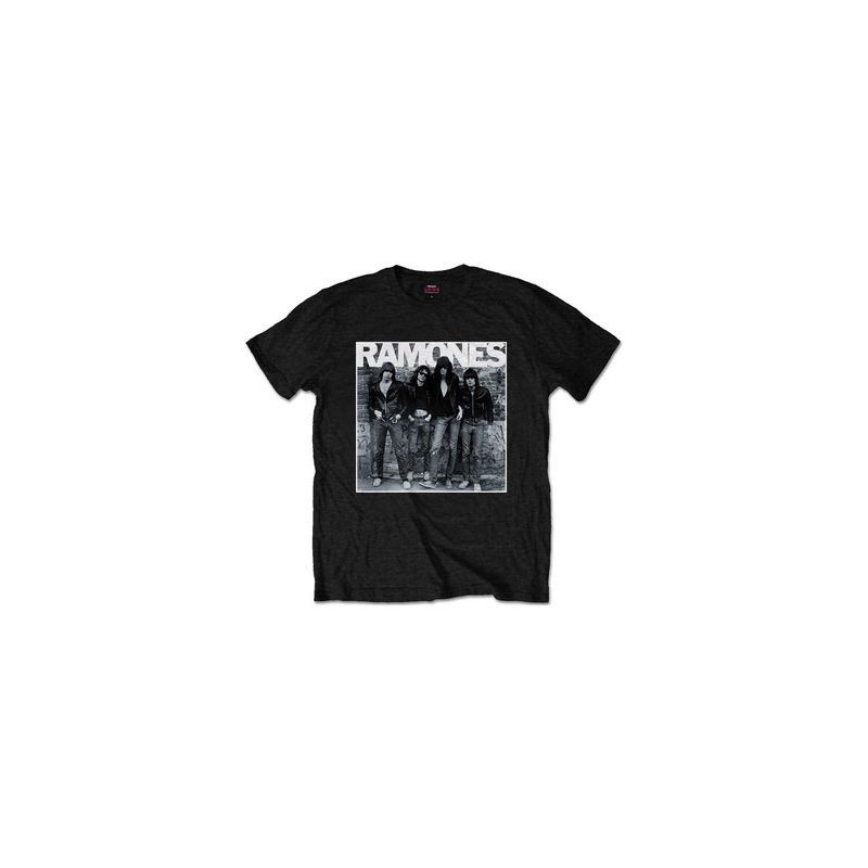 RAMONES - 1ST ALBUM (T-SHIRT UNISEX TG. L)
