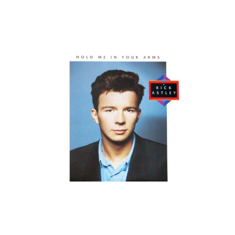 HOLD ME IN YOUR ARMS