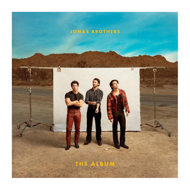 THE ALBUM