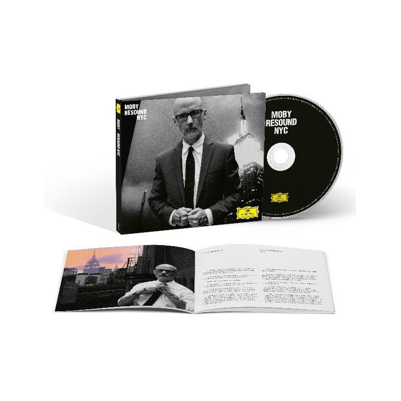 RESOUND NYC CD