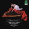 HIDDEN TREASURES - HARP SONATAS IN EXILE
