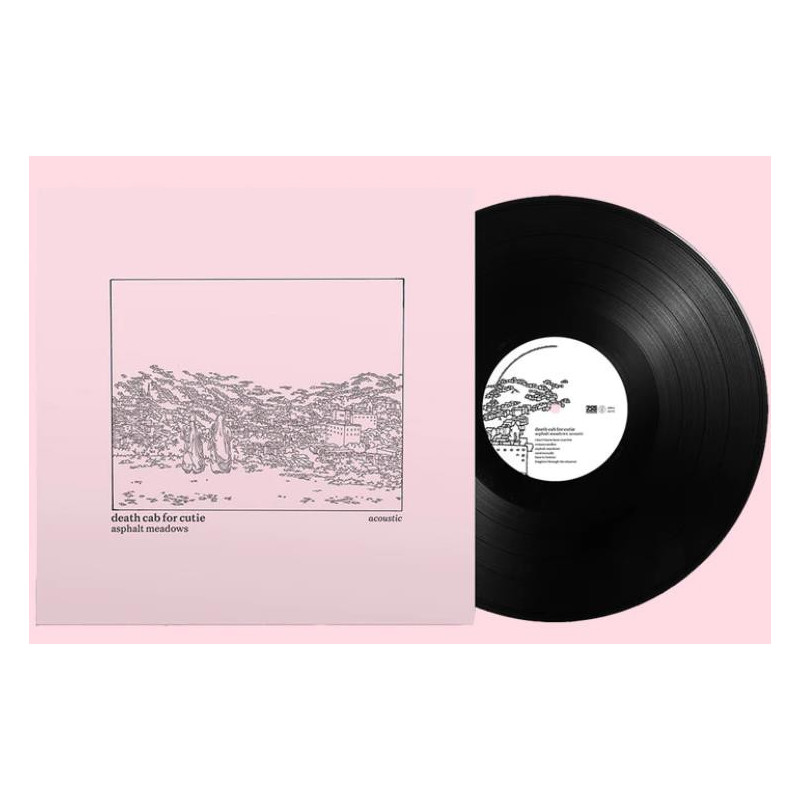 ASPHALT MEADOWS ACOUSTIC LP