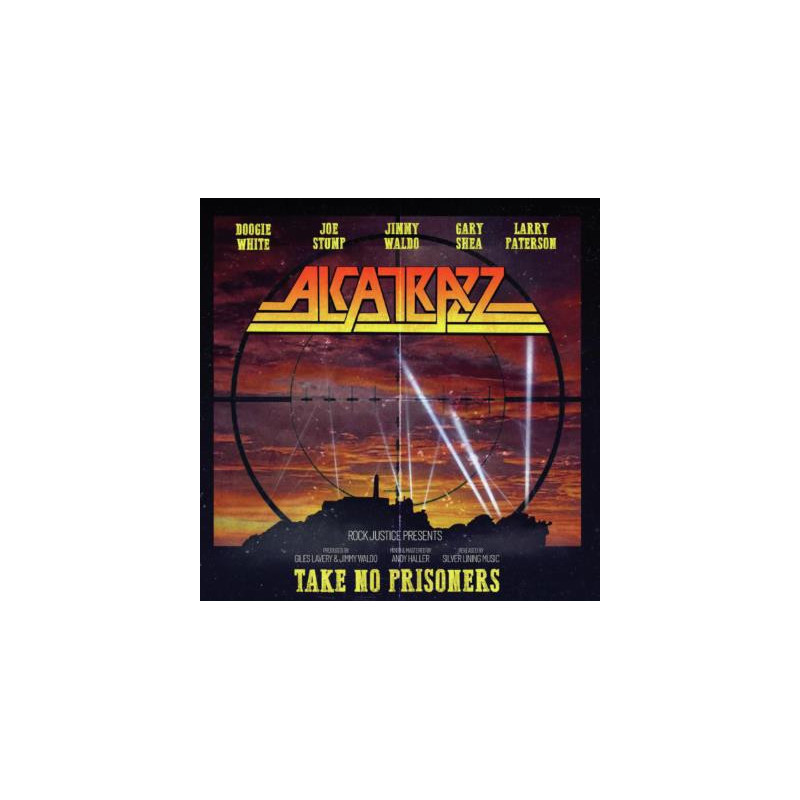 TAKE NO PRISONERS CD